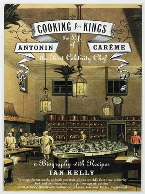 cover image of Cooking for Kings